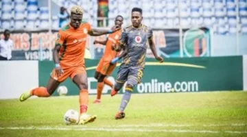 نتيجة مثيرة كايزر تشيفز يهزم زيسكو ويشعل صراع الزمالك والمصري